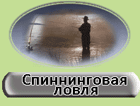 Спининнговая-ловля