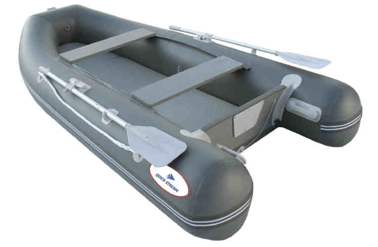 лодка ПВХ QUICK STREAM RZ лодка ПВХ QUICK STREAM RZ