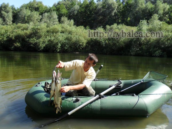 Лодочный джиг весьма эффективен Лодочный джиг весьма эффективен