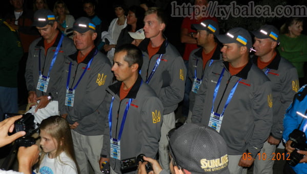 Чемпионат Мира по ловле хищника с лодки