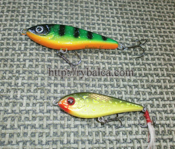 Бюджетные (недорогие, дешевые) воблеры, фото 6