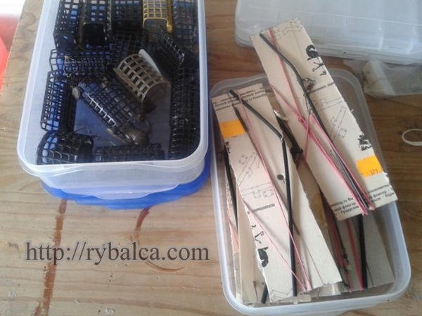 кормушки и монтажи