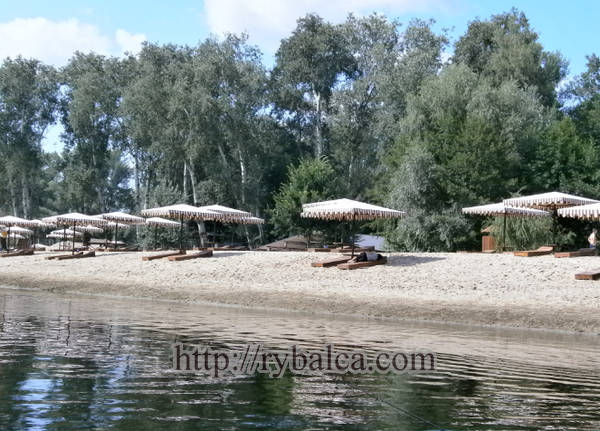 Отдых на реке Ворскла Отдых на реке Ворскла