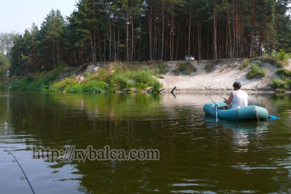 Рыбалка Ворскла Рыбалка Ворскла