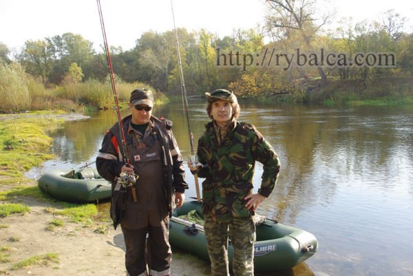 Сплав по Ворскле Сплав по Ворскле