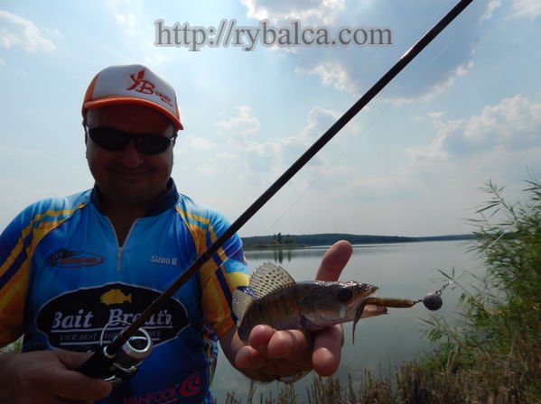 Рыболовный туризм. Софийское водохранилище Рыболовный туризм. Софийское водохранилище