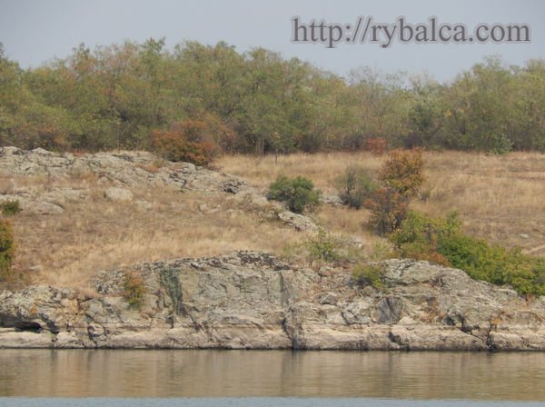 Софийское водохранилище фото Софийское водохранилище