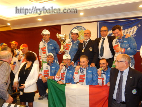 Чемпионы Мира - Италия