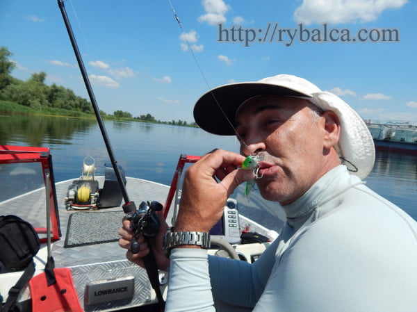 кастинговая снасть