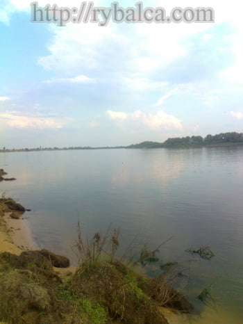 Река Ока Река Ока