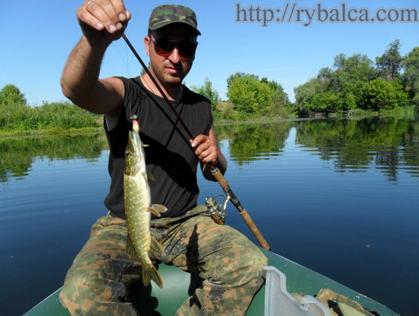 Секреты спиннинга фото 4 Секреты спиннинга фото 4