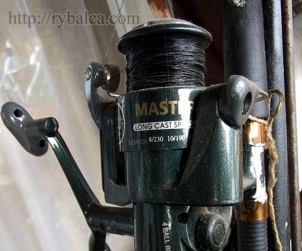 первая катушка первая катушка