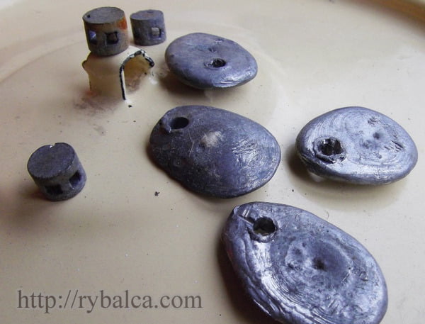 самодельные грузики самодельные грузики