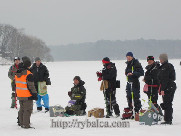 соревнования зимняя рыбалка