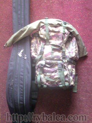 Экипировка фидериста