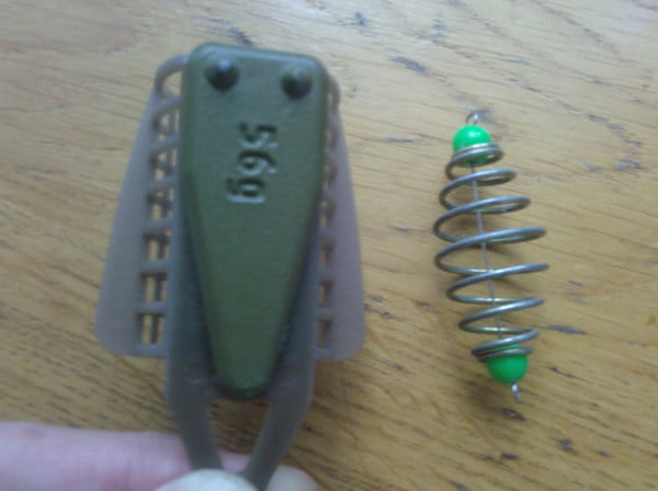 кормушки на фидер