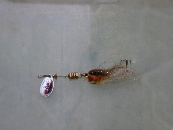 вертушка с опушкой