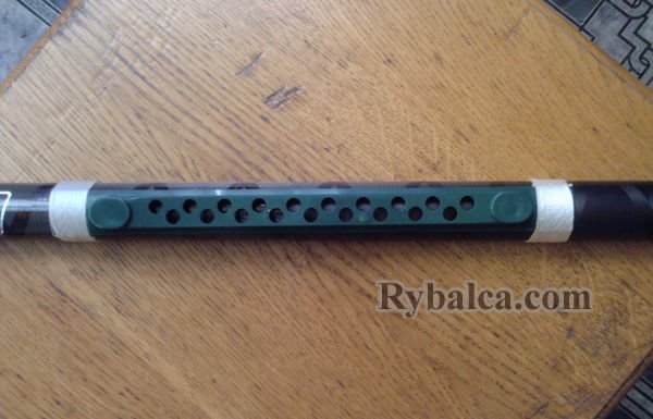 Мотовило маховой удочки Мотовило маховой удочки