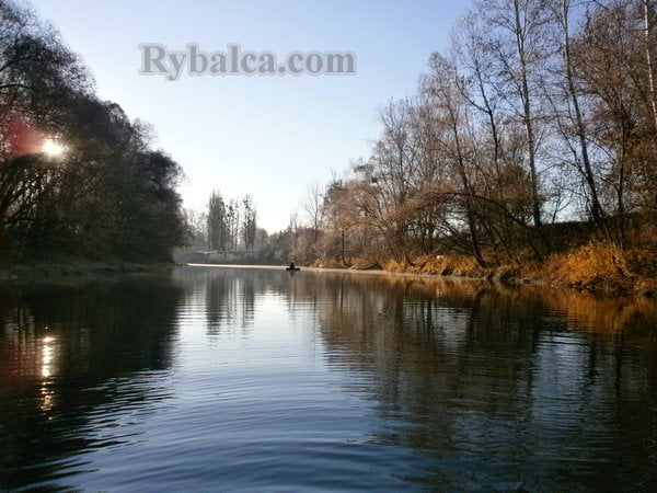 Утренняя рыбалка